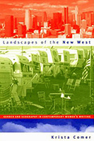 Cover image of Landscapes of the New West